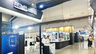 TPCA Show 2025｜10/22-24 在明陽(yáng)展位，共探AI與半導(dǎo)體新機(jī)遇！